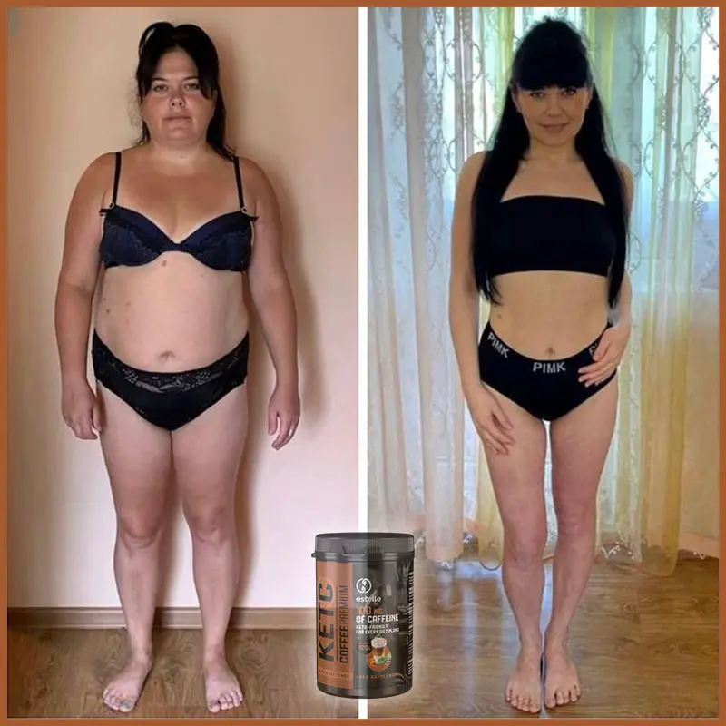Keto Coffee Premium ефект 9