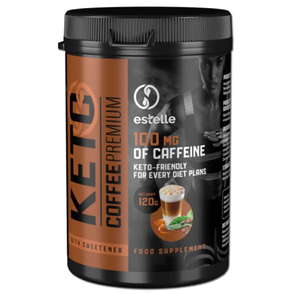 Keto Coffee Premium за отслабване